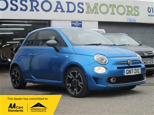 Large image for the Used Fiat 500