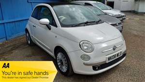 Large image for the Used Fiat 500