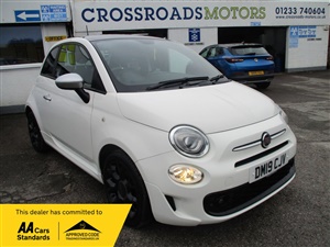 Large image for the Used Fiat 500