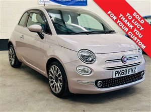 Large image for the Used Fiat 500