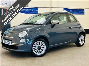 Large image for the Used Fiat 500