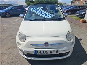 Large image for the Used Fiat 500