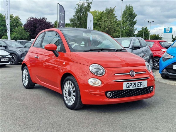 Large image for the Used Fiat 500