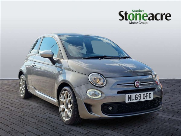 Large image for the Used Fiat 500