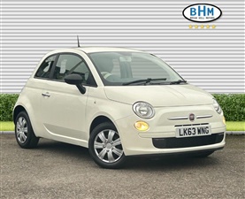 Large image for the Used Fiat 500