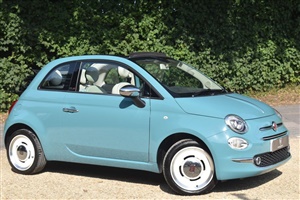 Large image for the Used Fiat 500C