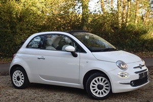Large image for the Used Fiat 500C