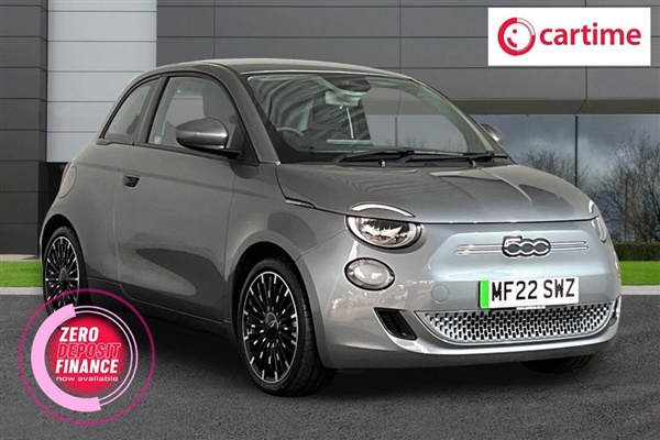 Large image for the Used Fiat 500E