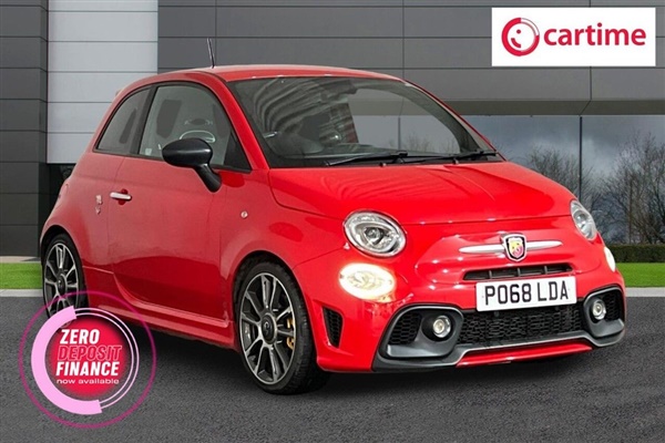Large image for the Used Fiat 595