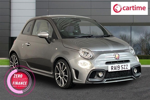 Large image for the Used Fiat 595