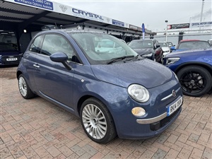 Large image for the Used Fiat 500