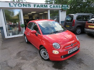 Large image for the Used Fiat 500