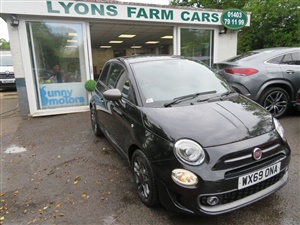 Large image for the Used Fiat 500