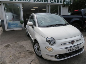 Large image for the Used Fiat 500