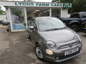 Large image for the Used Fiat 500
