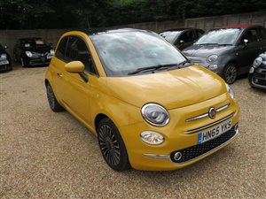 Large image for the Used Fiat 500