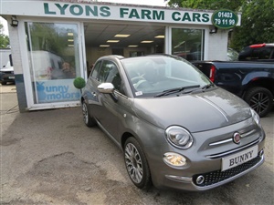 Large image for the Used Fiat 500C