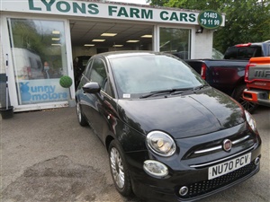 Large image for the Used Fiat 500