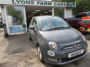 Large image for the Used Fiat 500