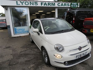 Large image for the Used Fiat 500