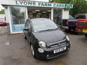 Large image for the Used Fiat 500