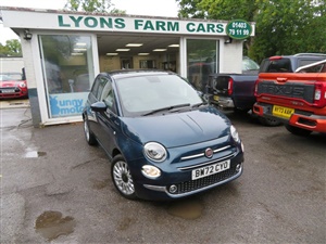 Large image for the Used Fiat 500