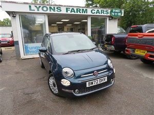 Large image for the Used Fiat 500