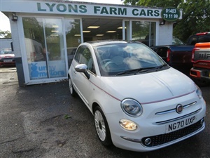 Large image for the Used Fiat 500