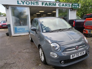 Large image for the Used Fiat 500