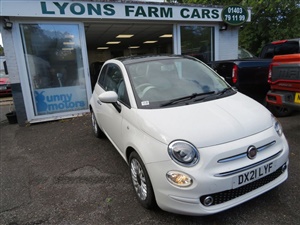Large image for the Used Fiat 500