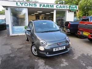 Large image for the Used Fiat 500