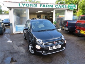 Large image for the Used Fiat 500