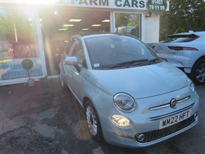 Large image for the Used Fiat 500