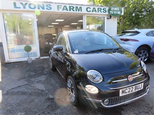 Large image for the Used Fiat 500