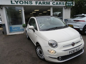 Large image for the Used Fiat 500