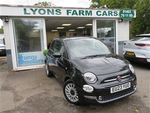 Large image for the Used Fiat 500