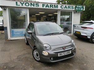 Large image for the Used Fiat 500