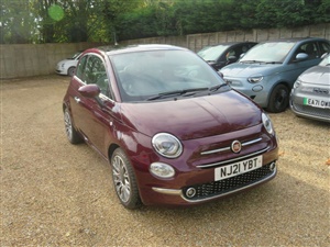 Large image for the Used Fiat 500