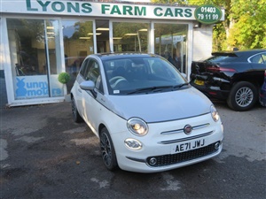 Large image for the Used Fiat 500