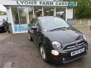 Large image for the Used Fiat 500