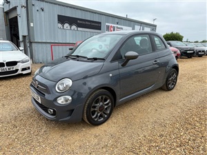 Large image for the Used Fiat 500