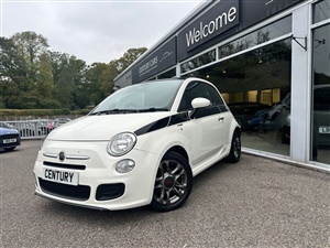 Large image for the Used Fiat 500
