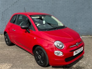 Large image for the Used Fiat 500