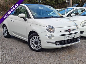Large image for the Used Fiat 500