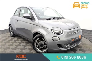 Large image for the Used Fiat 500E