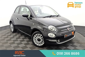 Large image for the Used Fiat 500