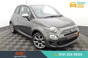 Large image for the Used Fiat 500
