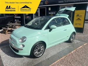 Large image for the Used Fiat 500