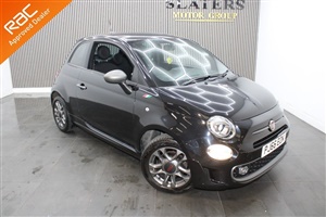 Large image for the Used Fiat 500