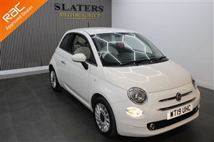 Large image for the Used Fiat 500